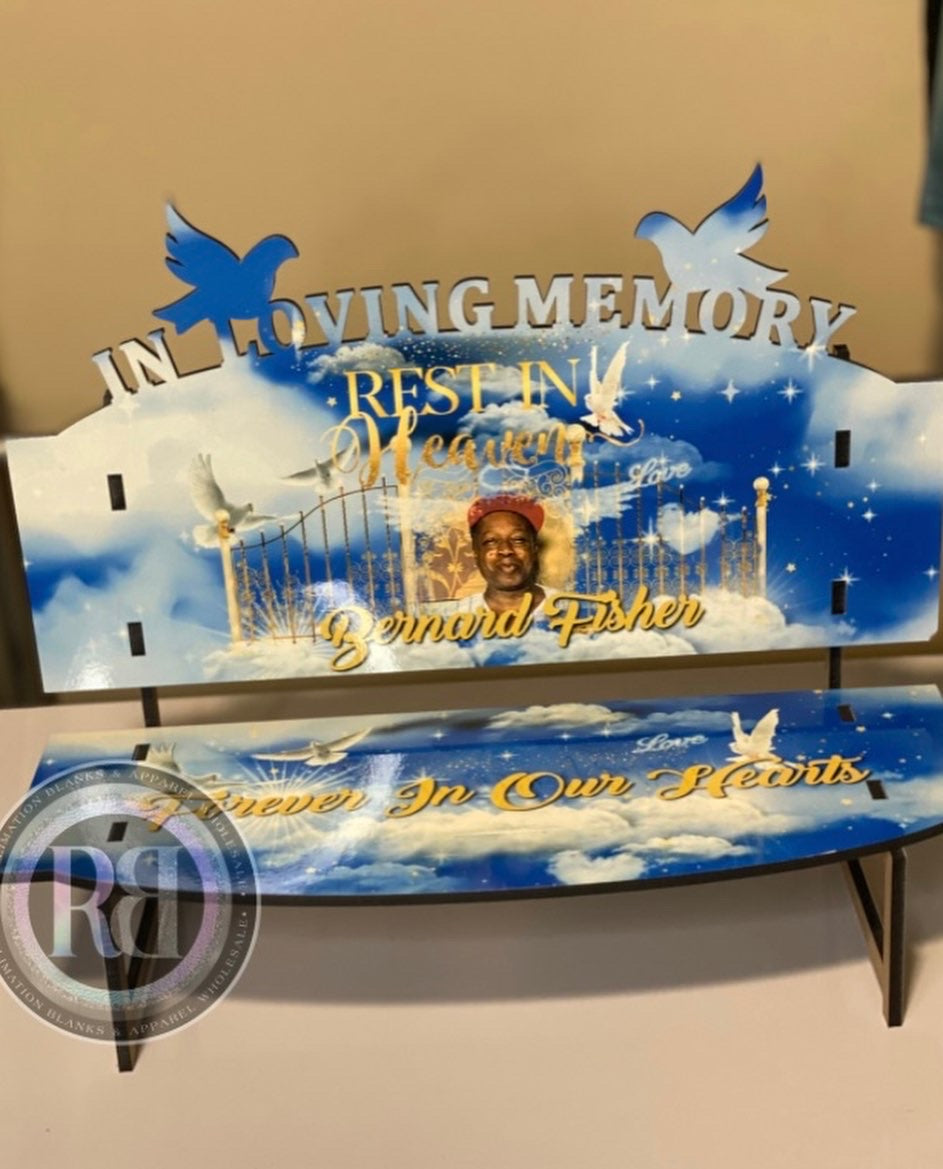 Memorial Bench
