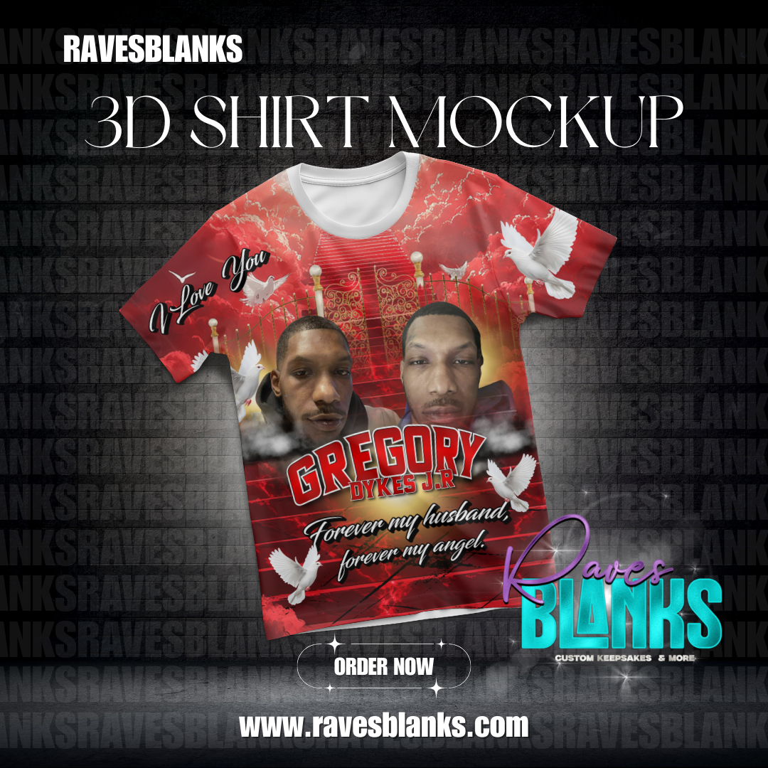 3D Shirt