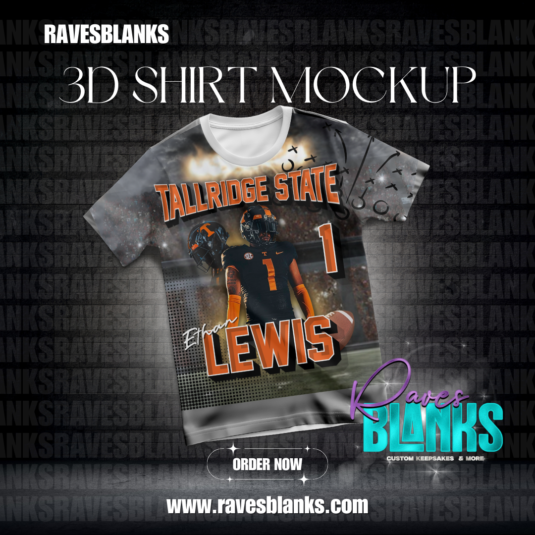 3D Shirt