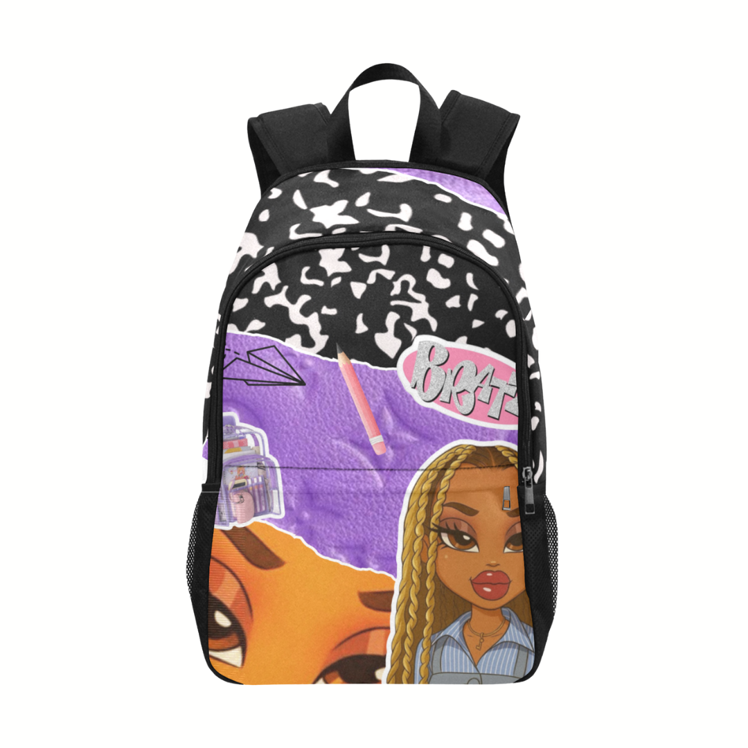 Custom BackPack