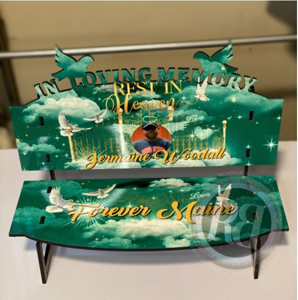 Memorial Bench