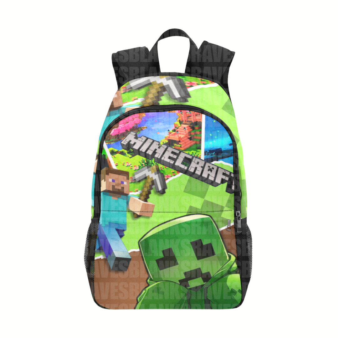 Custom BackPack
