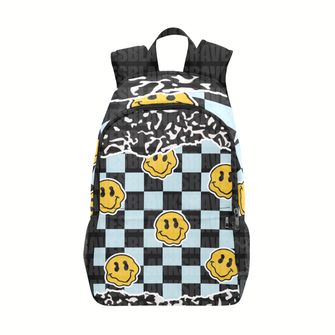 Custom BackPack