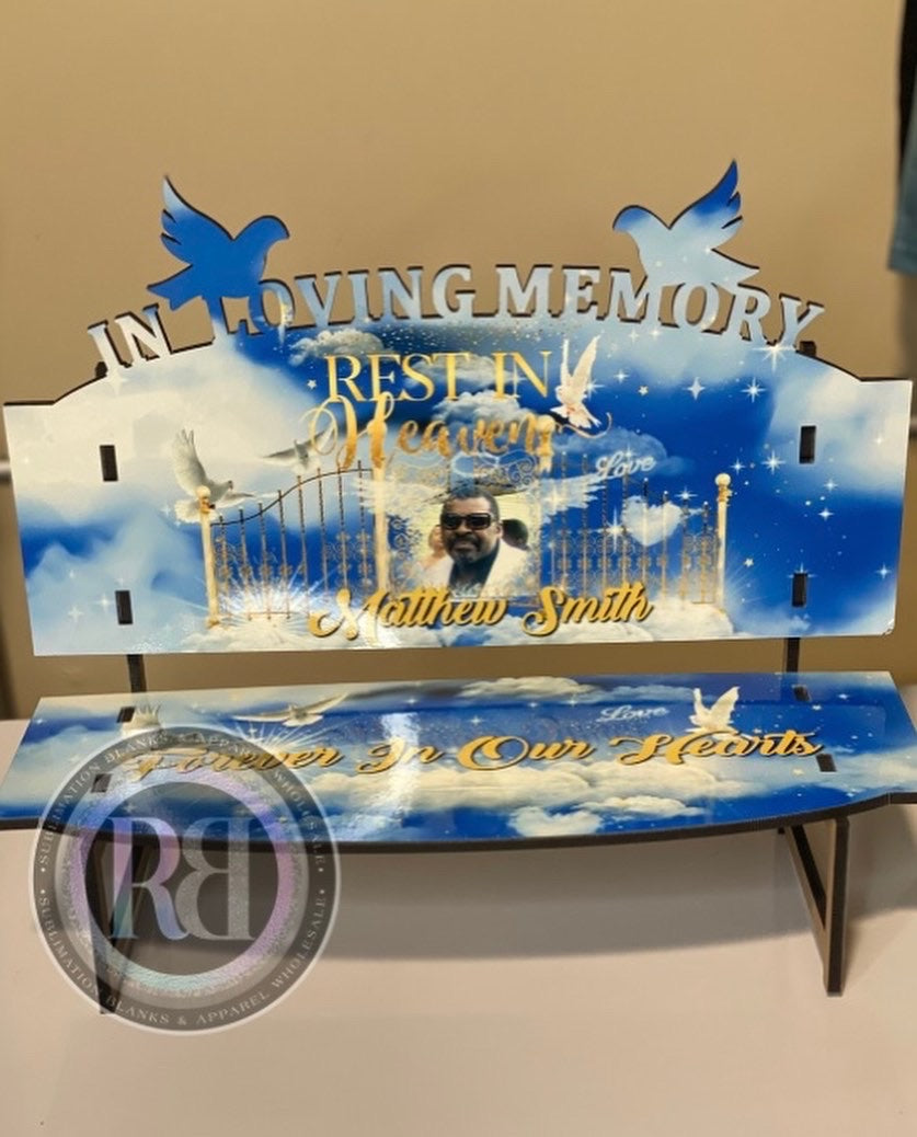 Memorial Bench