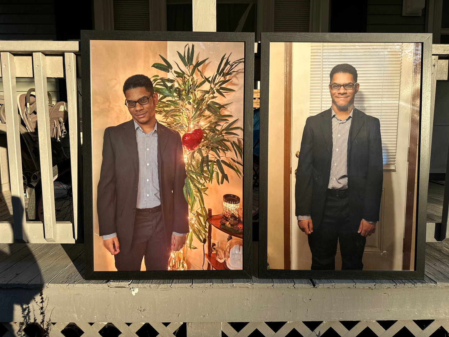 Framed Photo