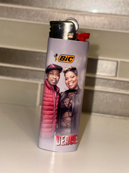 Custom Lighter