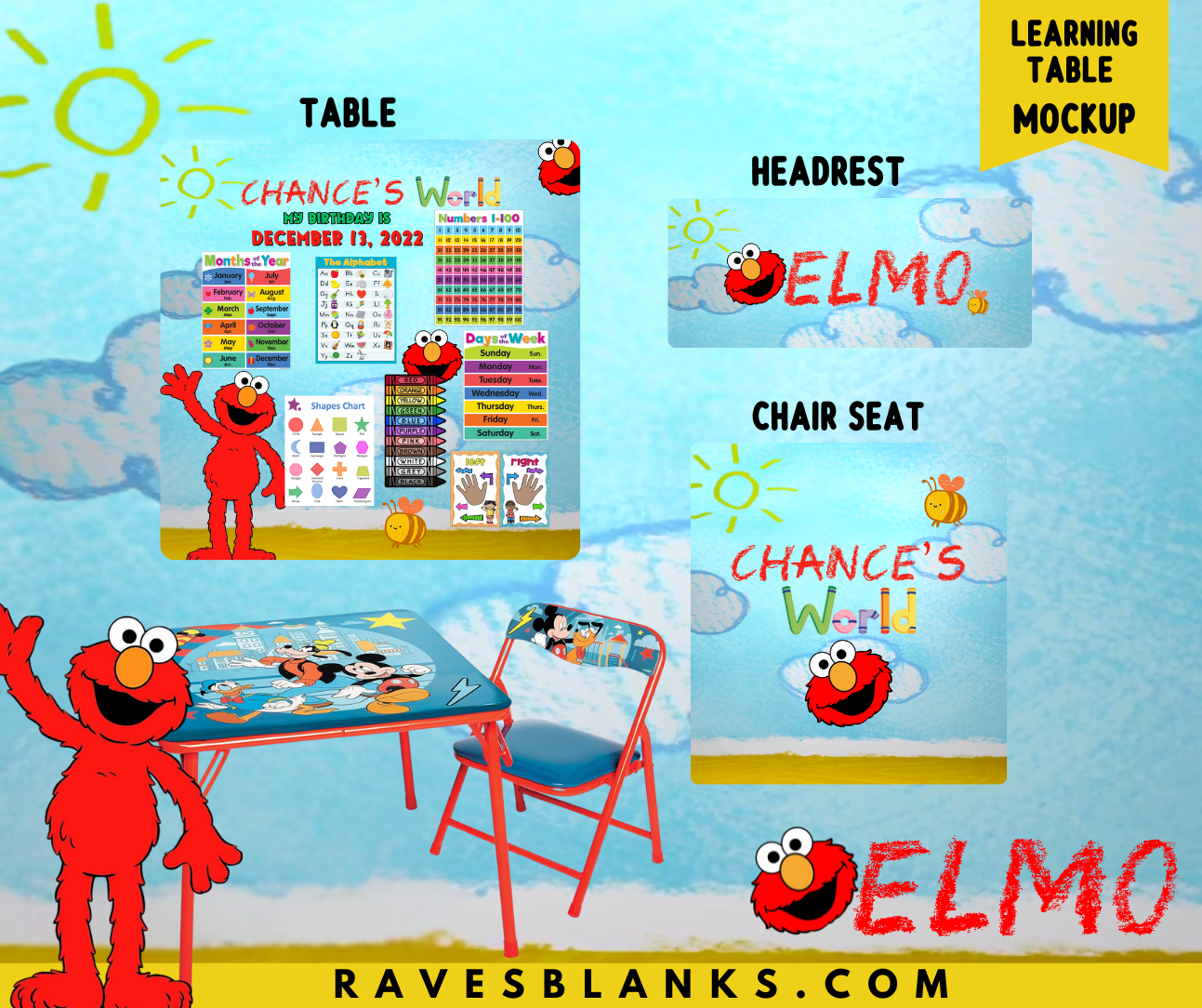 Learning Table