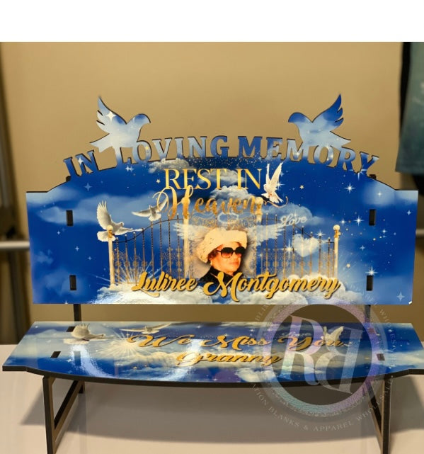 Memorial Bench