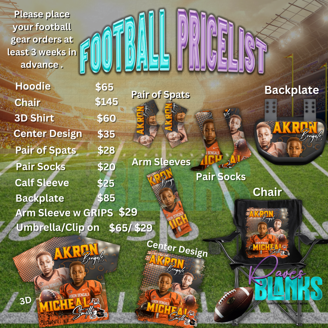 Football Gear