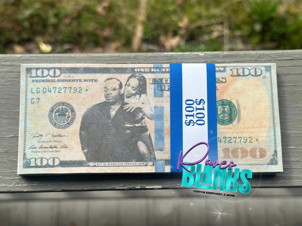 Prop Money (FAKE)