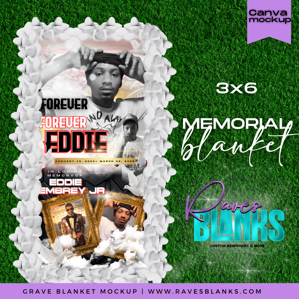 Grave Blanket