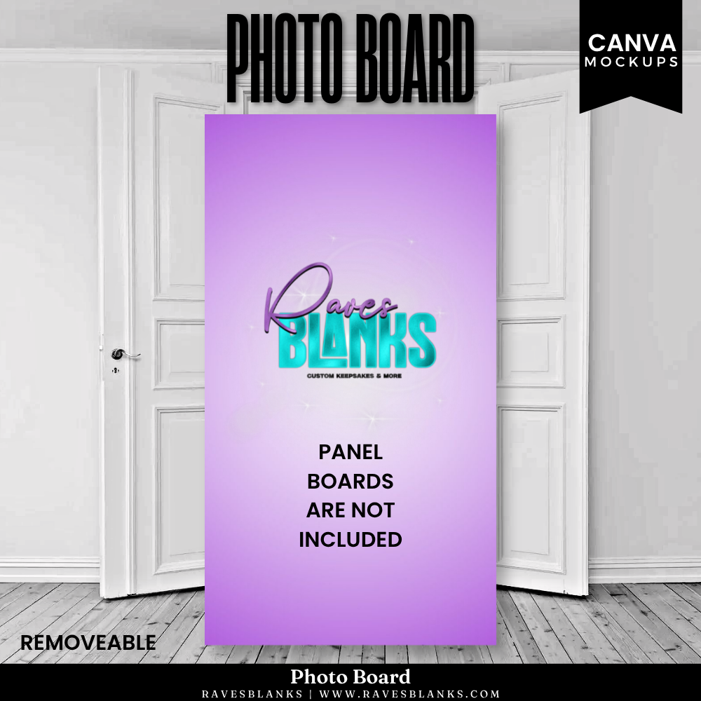 Photo Board Print