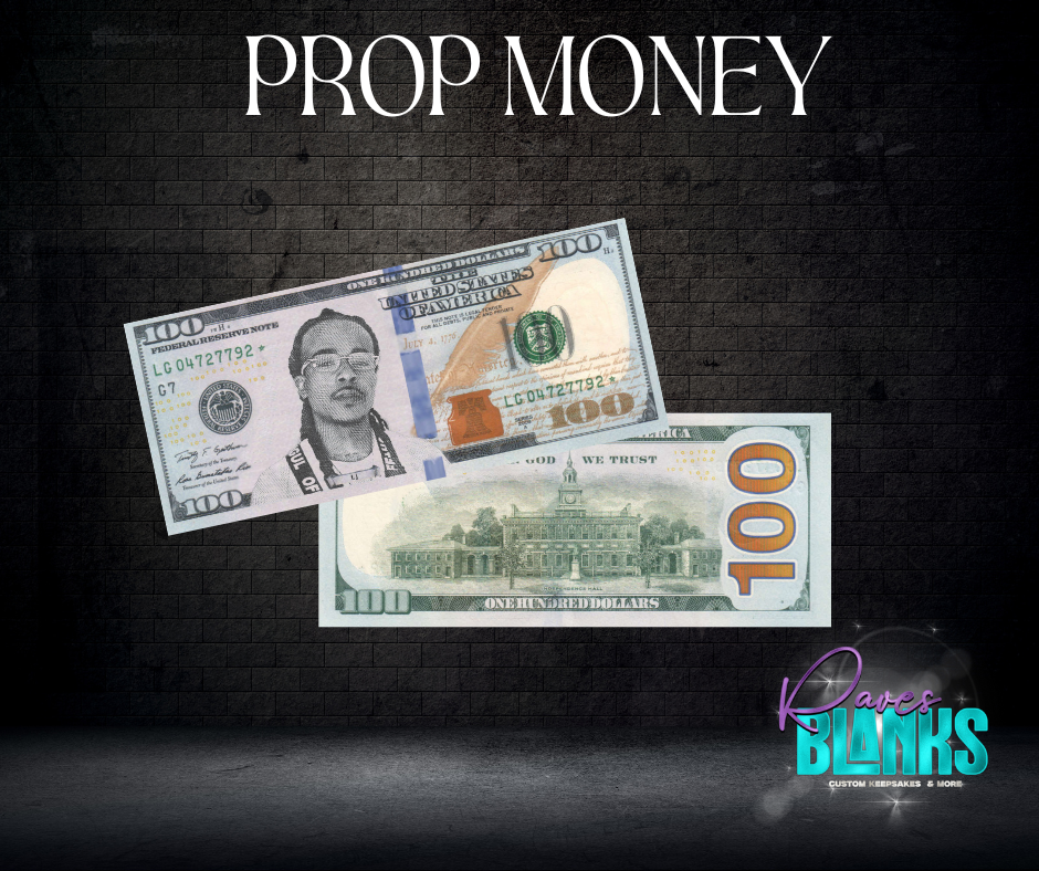 Prop Money (FAKE)