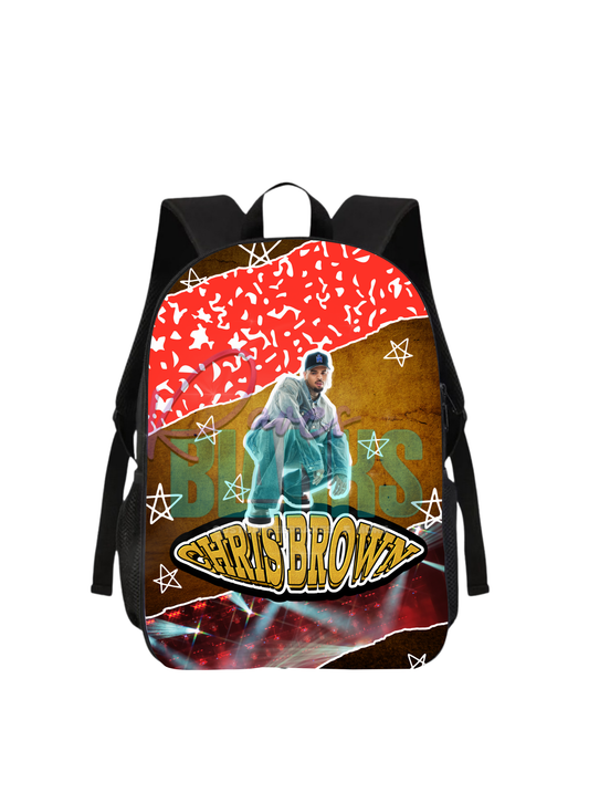 Backpack Bundle Mockup