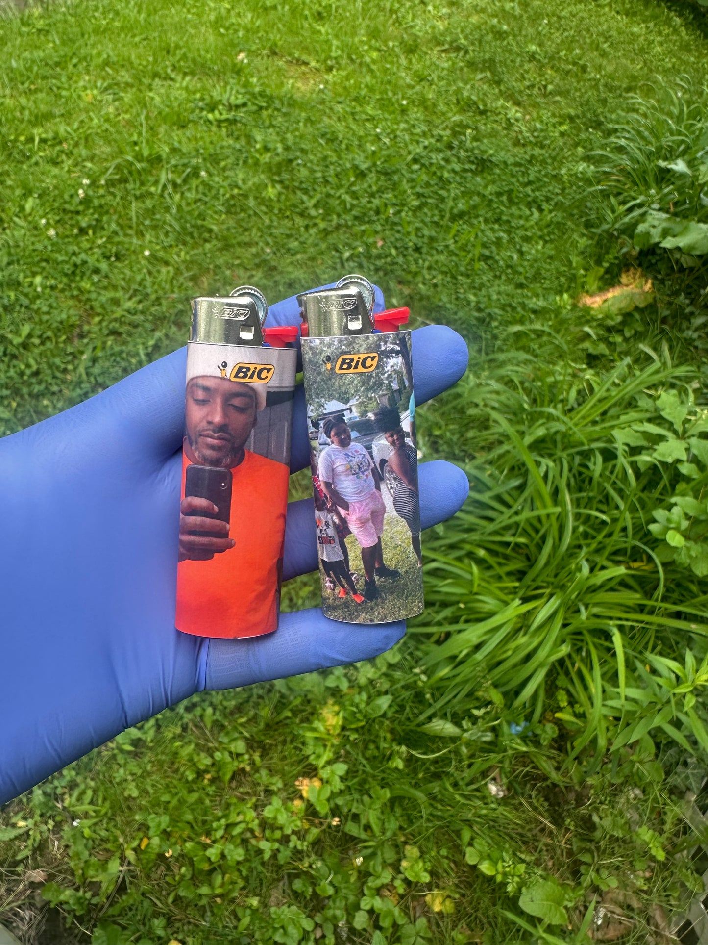 Custom Lighter