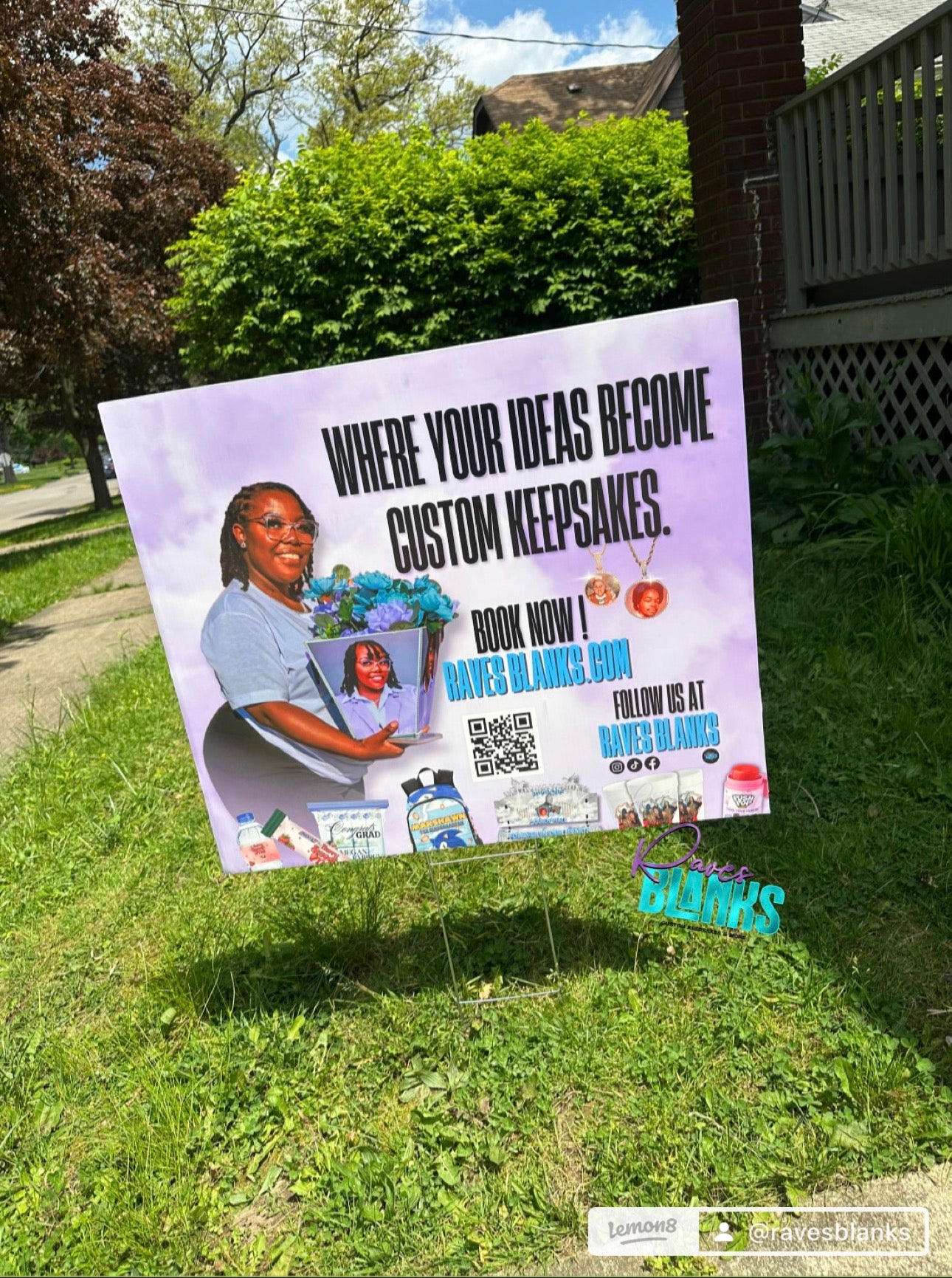 Yard Sign Prints