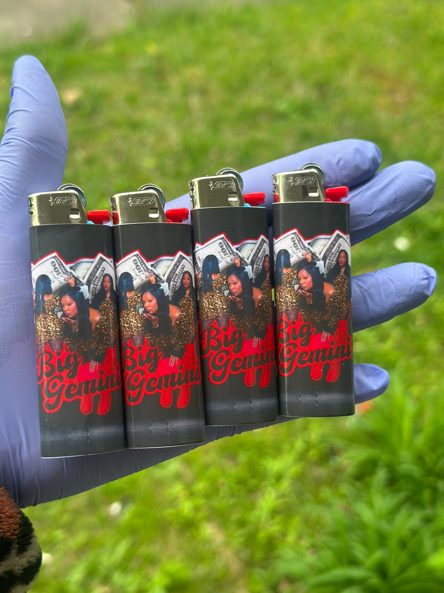 Custom Lighter