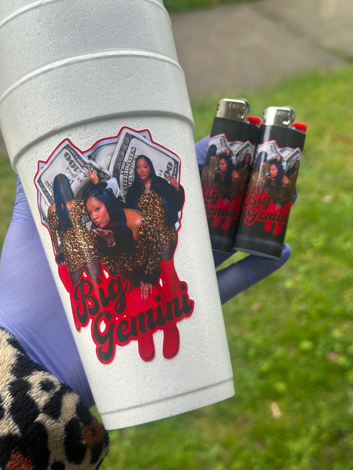 Custom Cups