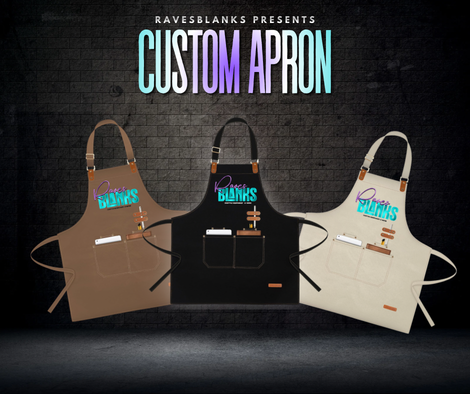 Custom Cape/Apron