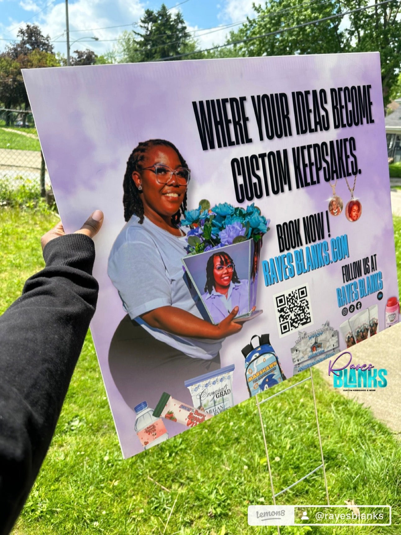 Yard Sign Prints