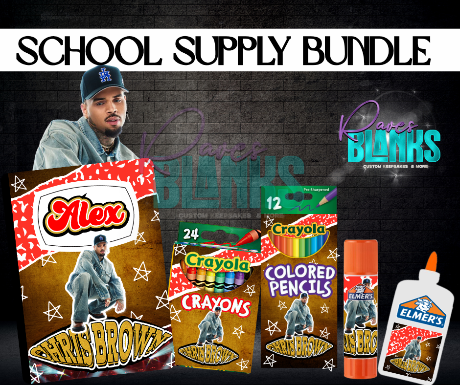 Breezy School Supply Bundle
