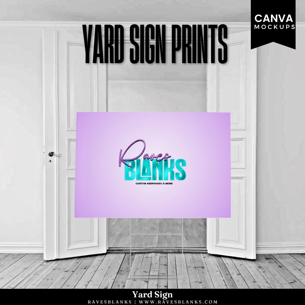 Yard Sign Prints