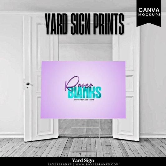 Yard Sign Prints