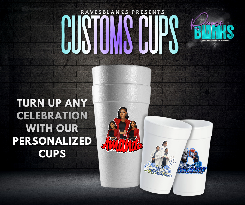 Custom Cups