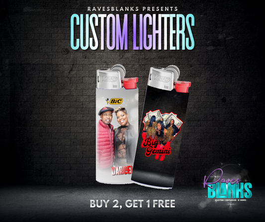 Custom Lighter