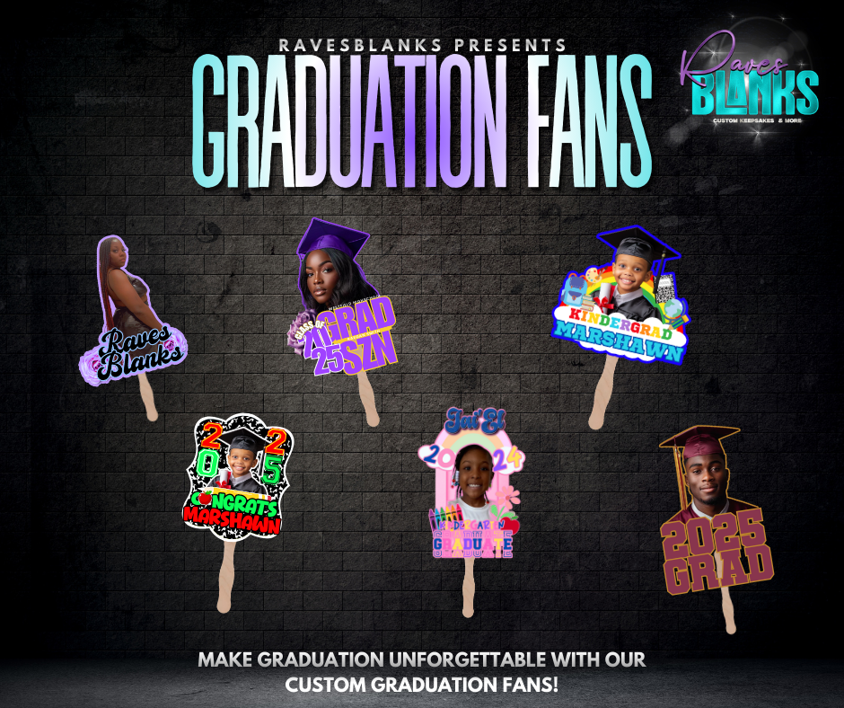 Graduation Fan