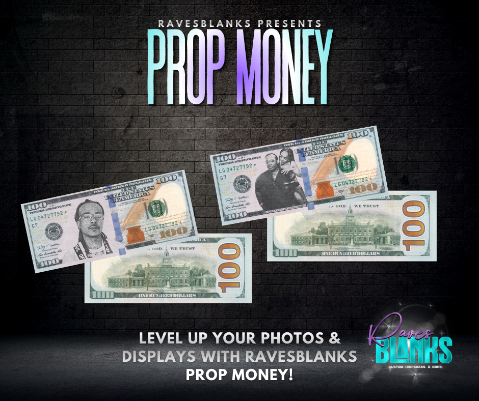 Prop Money (FAKE)