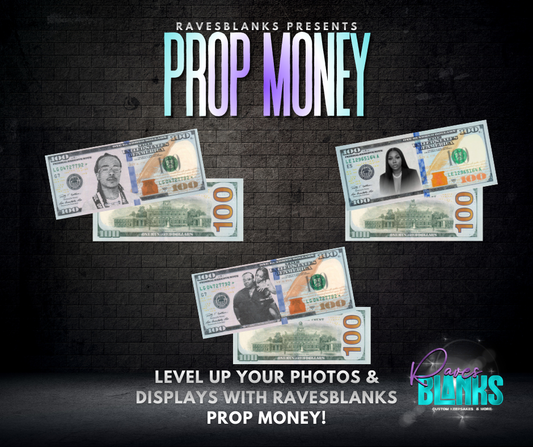Prop Money (FAKE)