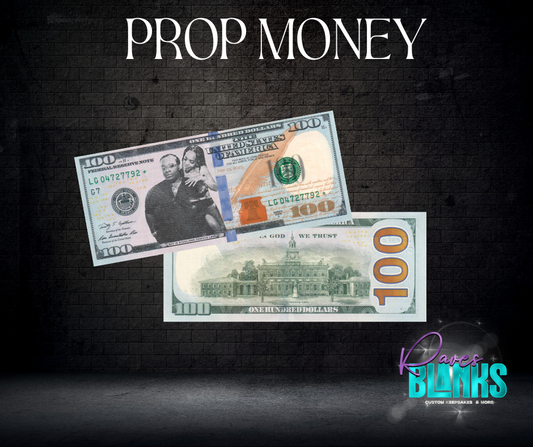 Prop Money (FAKE)